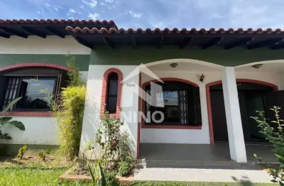 Casa com 3 dormitórios a venda, 120m² por r$ 630.000,00 - bom principio - gravatai/rs