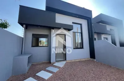 Casa com 3 dormitórios a venda, 78m² por R$ 439.000,00 - Passo das Pedras - Gravatai/RS