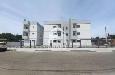 Apartamento com 2 dormitórios à venda, 49 m² por r$ 242.000,00 - barnabé - gravataí/rs.