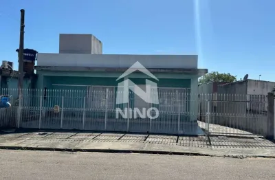 Casa com 3 dormitórios a venda, 140m² por r$ 389.000,00 - nova cachoeirinha - cachoeirinha/rs