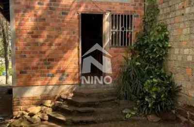 Casa com 1 dormitório a venda, r$ 150.000,00 - parque residencial santa cecília - gravatai/rs