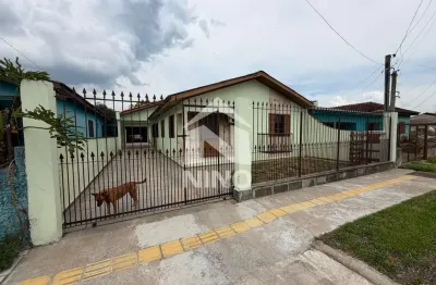 Casa com 4 dormitórios a venda, 119m² por r$ 450.000,00 - são jeronimo - gravatai/rs