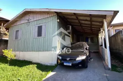 Casa com 2 dormitórios a venda, 80m² por R$ 230.000,00 - Natal - Gravatai/RS