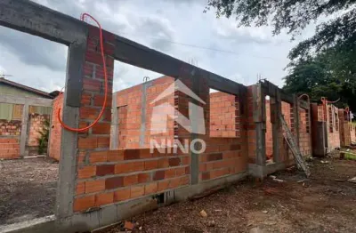 Casa com 2 dormitórios a venda, 42m² por r$ 250.000,00 - nossa chácara - gravatai/rs