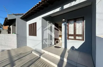 Casa com 3 dormitórios a venda, 79m² por r$ 299.000,00 - loteamento jardim timbaúva - gravatai/rs