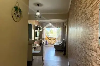 Casa com 3 dormitórios a venda, 90m² por r$ 350.000,00 - jansen - gravatai/rs