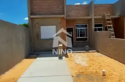 Casa com 3 dormitórios a venda, 70m² por r$ 399.000,00 - castelo branco - gravatai/rs