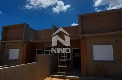 Casa com 3 dormitórios a venda, 70m² por r$ 399.000,00 - castelo branco - gravatai/rs