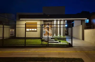 Casa com 3 dormitórios a venda, 180m² por r$ 1.100.000,00 - parque dos anjos - gravatai/rs