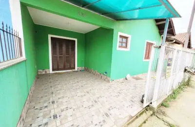 Casa à venda, 56 m² por r$ 275.000,00 - são vicente - gravataí/rs