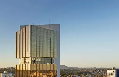 Sala à venda, 47,90 m² por r$543.324,60 - centro - gravataí/rs.