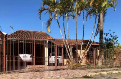 Casa com 3 dormitórios à venda, 170 m² por r$ 600.000,00 - girassol - gravataí/rs