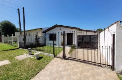 Casa com 2 dormitórios, 72 m² - venda por r$ 300.000,00- vera cruz - gravataí/rs.