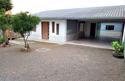 Casa com 3 dormitórios à venda, 170 m² por r$ 275.000,00 - bom sucesso - gravataí/rs