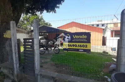 Casa com 2 quartos à venda na Travessa Evandro Fernandes, Santa Fé, Gravataí