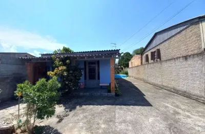 Casa com 3 dormitórios à venda, 70 m² por r$ 360.000,00 - monte belo - gravataí/rs
