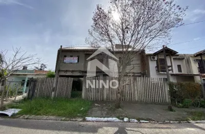 Casa com 4 dormitórios à venda, 200 m² por r$ 310.000,00 - parque dos eucalíptos - gravataí/rs