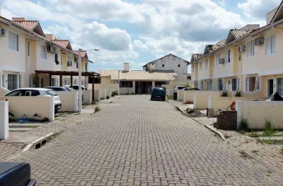 Casa com 2 dormitórios à venda, 64 m² por r$ 200.000,00 - são vicente - gravataí/rs