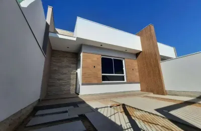 Casa com 3 dormitórios à venda, 76 m² por r$ 460.000,00 - bom sucesso - gravataí/rs.