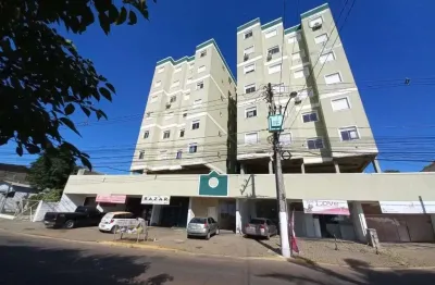Apartamento com 2 dormitórios à venda, 60 m² por r$ 165.000,00 - santa cruz - gravataí/rs