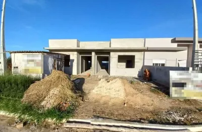 Casa com 3 dormitórios à venda, 78 m² por r$ 500.000,00 - dom feliciano - gravataí/rs