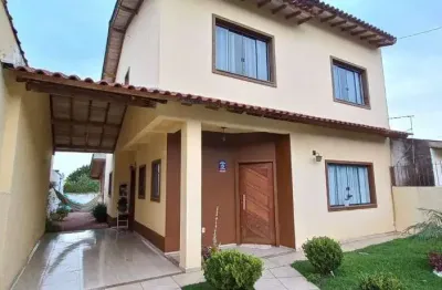 Casa com 3 dormitórios à venda, 177 m² por r$ 690.000,00 - vera cruz - gravataí/rs