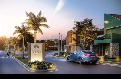 Casa com 3 dormitórios à venda, 105 m² por r$ 970.000,00 - reserva bela vista - gravataí/rs