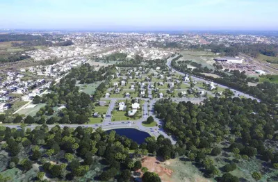 Casa com 3 dormitórios à venda, 110 m² por r$ 630.000,00 - garden ville - gravataí/rs