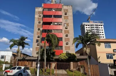 Apartamento com 1 dormitório  à venda, 54 m² por r$ 380.000,00 - salgado filho - gravataí/rs