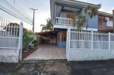 Casa com 2 dormitórios à venda, 75 m² por r$ 319.000,00 - parque dos eucalíptos - gravataí/rs