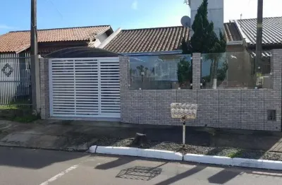 Casa com 3 dormitórios à venda, 95 m² por r$ 480.000,00 - ibiza - gravataí/rs