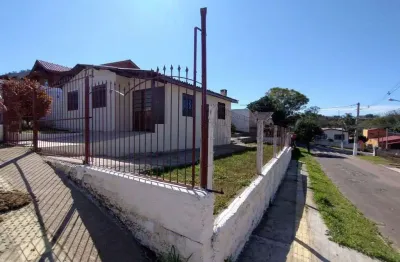 Casa com 2 dormitórios à venda, 142 m² por r$ 370.000,00 - jansen - gravataí/rs