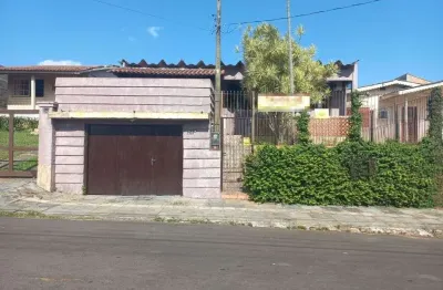 Casa com 4 dormitórios à venda, 170 m² por r$ 852.000,00 - vera cruz - gravataí/rs