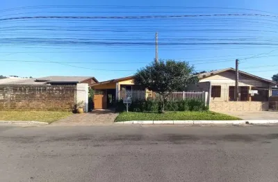 Casa com 2 dormitórios à venda, 120 m² por r$ 350.000,00 - são vicente - gravataí/rs