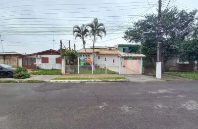 Casa com 3 dormitórios à venda, 127 m² por r$ 490.000,00 - bom princípio - gravataí/rs