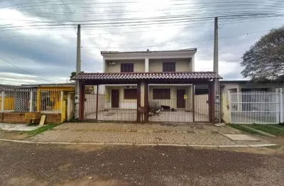Casa com 2 dormitórios à venda, 117 m² por r$ 420.000,00 - parque dos anjos - gravataí/rs