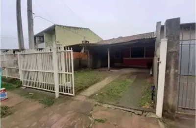 Casa com 2 quartos à venda na Rua Dona Virgínia, Santa Cruz, Gravataí