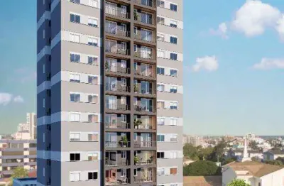 Apartamento com 2 dormitórios à venda, 62 m² por R$ 550.000,00 - Salgado Filho - Gravataí/RS