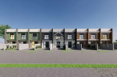 Casa com 2 dormitórios à venda, 63m² por r$340.000,00 - dom feliciano - gravataí/rs.