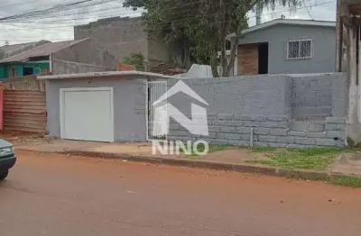 Casa com 2 dormitórios à venda, 120m² por r$280.000,00 - bom sucesso - gravataí/rs.