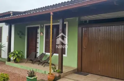 Casa com 3 dormitórios a venda, 171,50 m² por R$ 690.000,00 - Bom Sucesso - Gravataí/RS