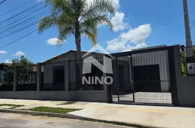 Casa com 3 quartos à venda na Rua Mena Barreto, Santa Fé, Gravataí