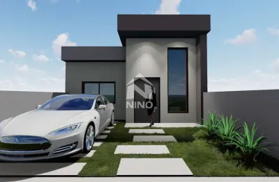 Casa com 3 dormitórios a venda, 84 m² por r$ 530.000,00 - reserva bela vista - gravatai/rs