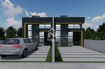 Casa com 3 dormitórios a venda, 80m² por r$ 580.000,00 - santa cruz - gravatai/rs