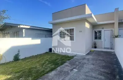Casa com 2 dormitórios a venda, 54m² por R$ 339.000,00 - São Vicente - Gravatai/RS