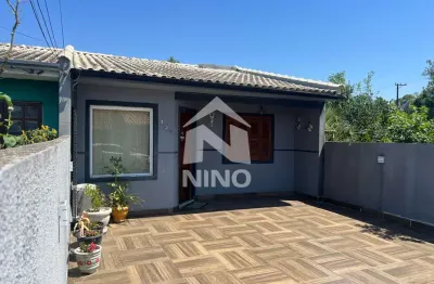 Casa com 2 dormitórios a venda, 75m² por r$ 369.000,00 - parque dos eucaliptos - gravatai/rs