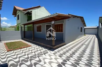 Casa com 2 dormitórios a venda, 90m² por r$ 480.000,00 - são vicente - gravatai/rs