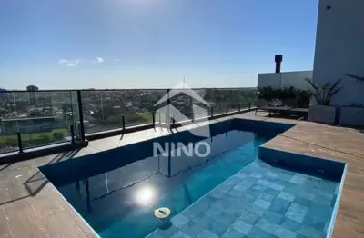 Apartamento com 2 dormitórios à venda, 68,05 m² por r$ 595.000,00 - dom feliciano - gravataí/rs.