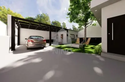 Casa com 3 dormitórios a venda, 105m² por r$ 450.000,00 - bom sucesso - gravatai/rs