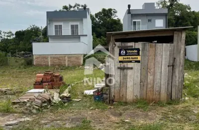 Terreno a venda, 120m² por r$ 165.000,00 - bela vista - gravatai/rs